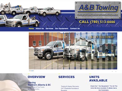 AB Towing