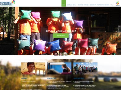 Community Foundations