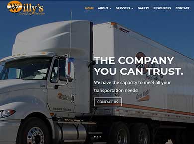 Willy’s Trucking