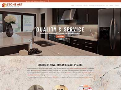 Stone Art Granite Works