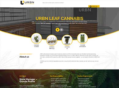 URBN Leaf Cannabis