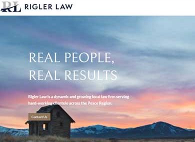 Rigler Law